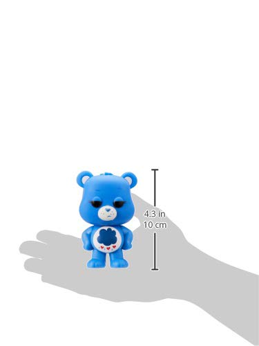 Funko POP! Animation: Care Bears Grumpy Bear Collectible Figure – Multicolor, 3.75 inches