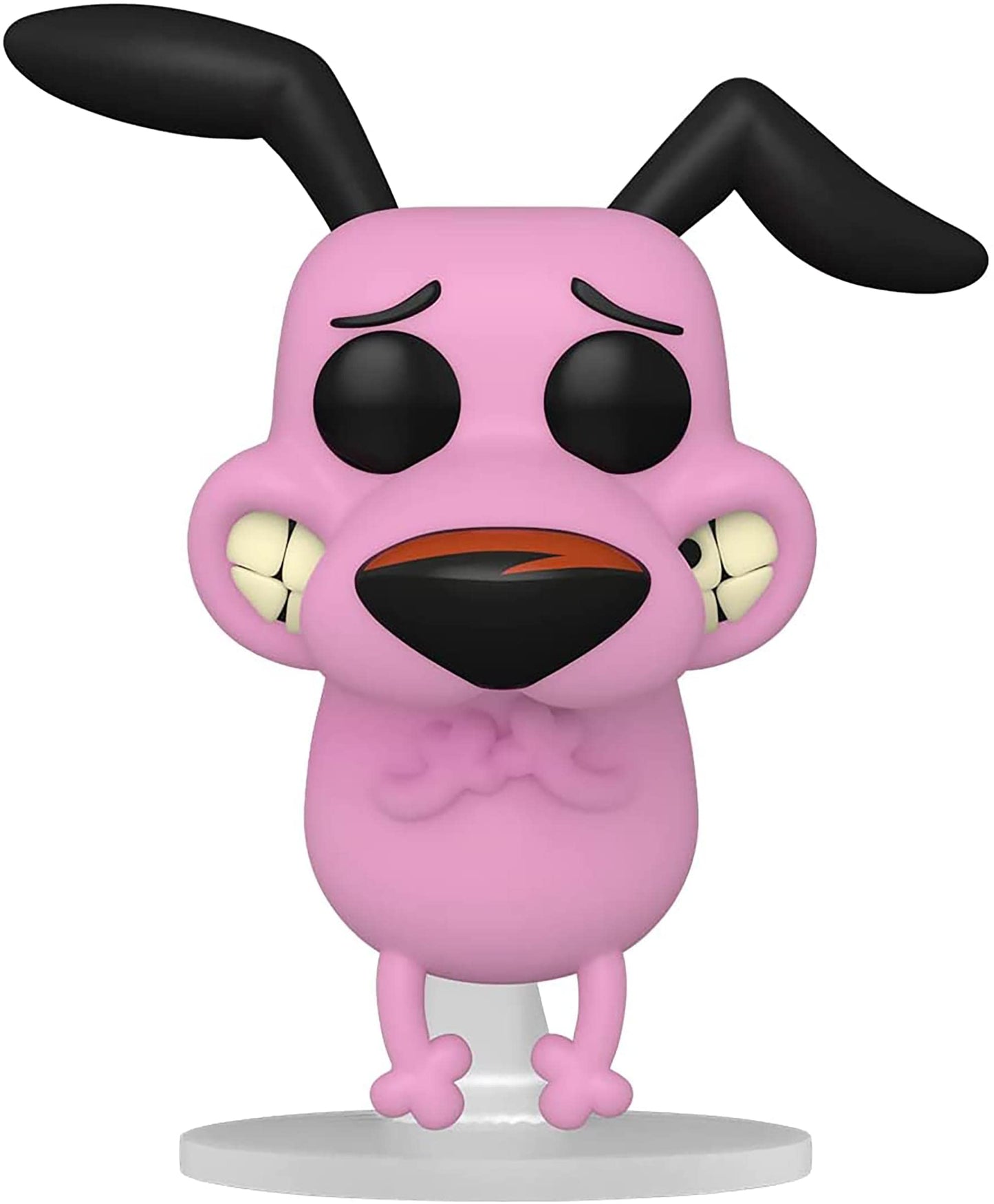 Funko Pop! Animation: Courage the Cowardly Dog - 3.75-Inch Vinyl Figure