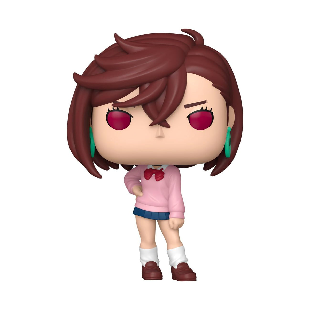 Funko Pop! Animation Dandadan Momo – Collectible Vinyl Figure | Official Merchandise