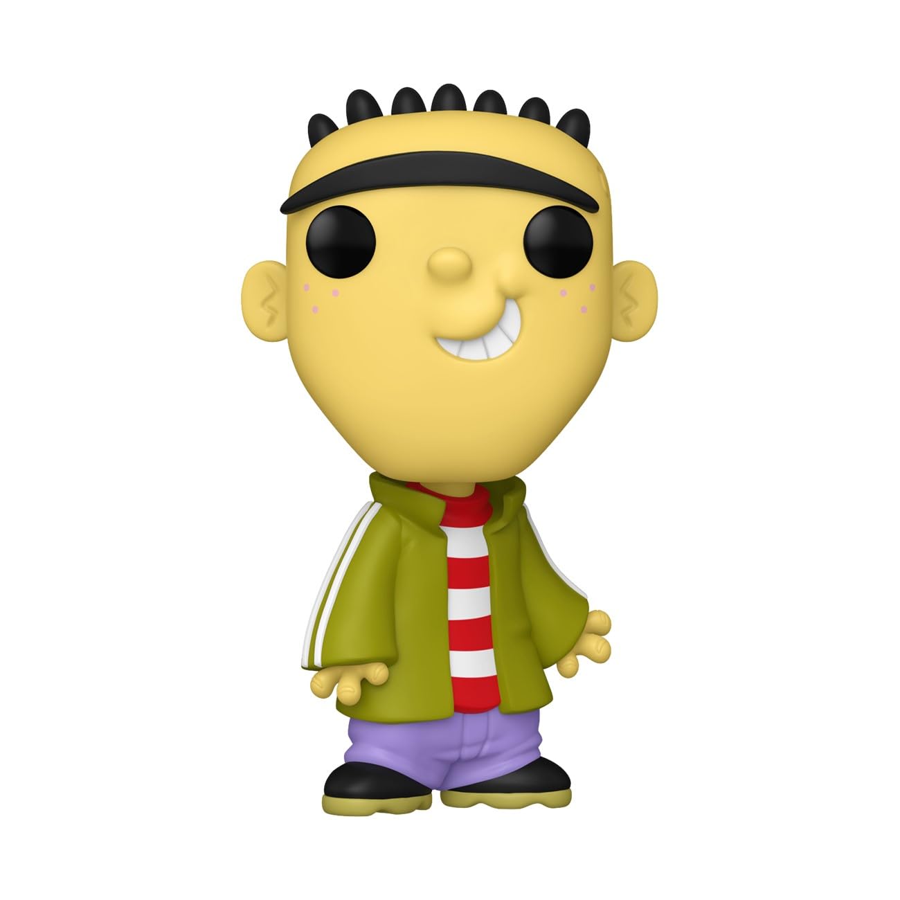 Funko Pop Animation: Ed EDD N Eddy – Ed – 1/6 Chase Odds Collectible Vinyl Figure