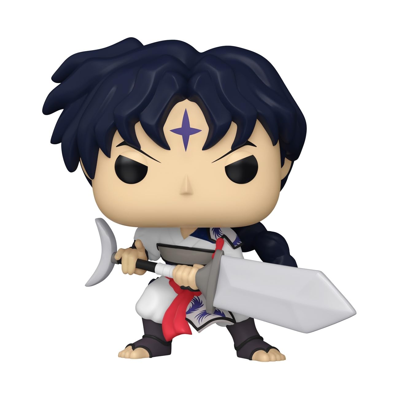 Funko Pop! Animation: Inuyasha Bankotsu – Collectible Vinyl Figure