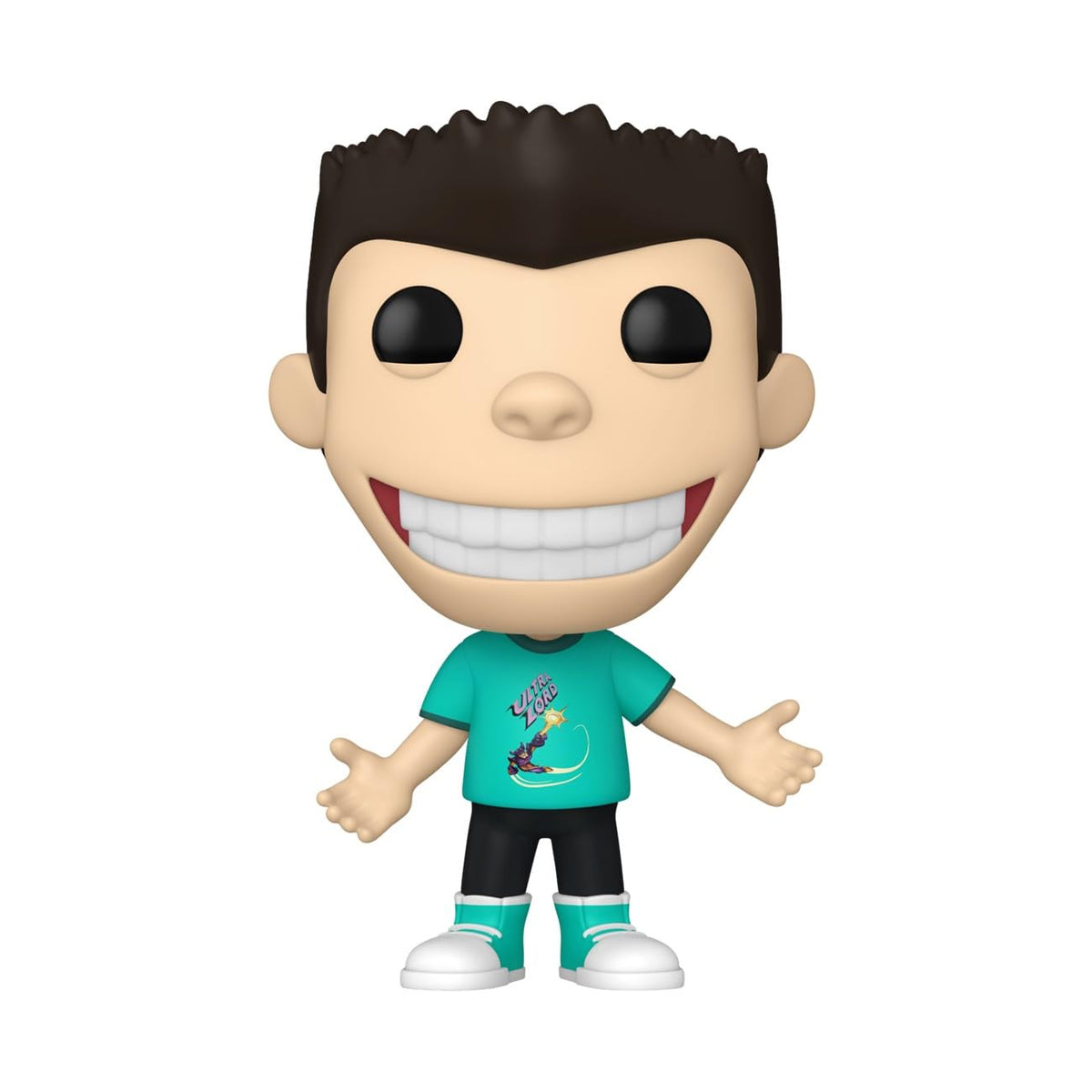 Funko Pop Animation Jimmy Neutron - Sheen Vinyl Figure | Official Merchandise