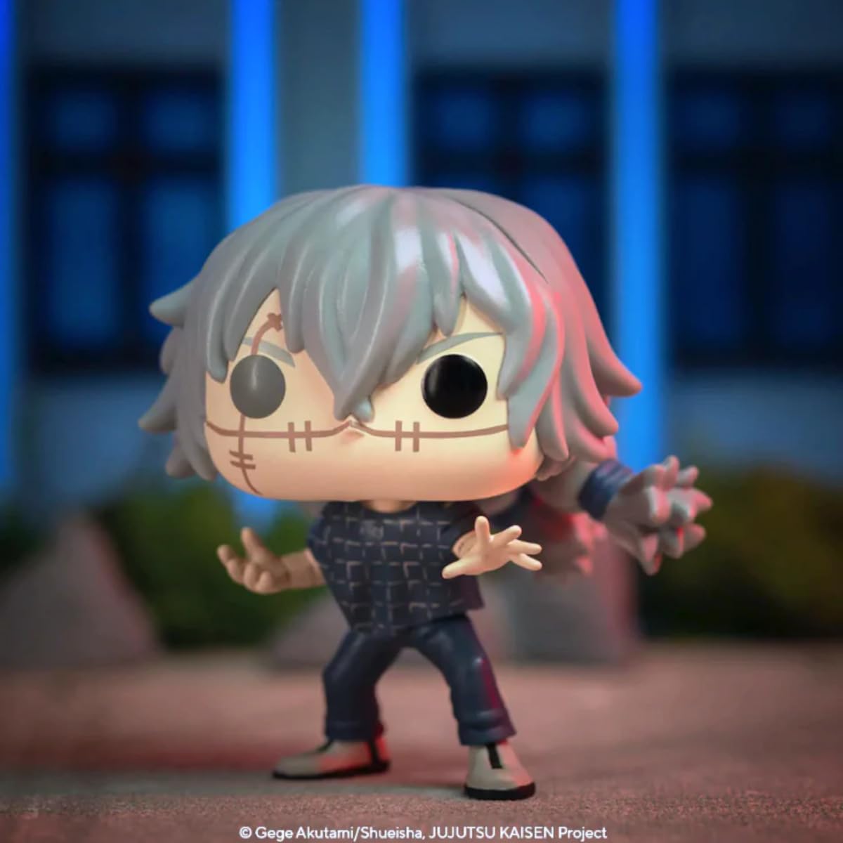 Funko Pop! Animation Mahito – Jujutsu Kaisen Vinyl Figure (4-Inch)