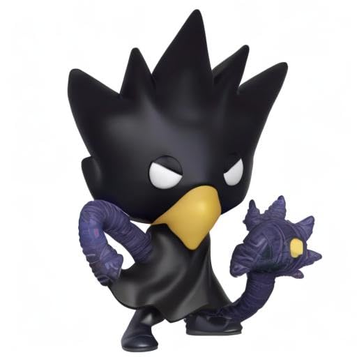 Funko Pop! Animation: My Hero Academia Tokoyami – Collectible Figure