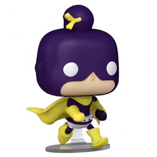 Funko Pop! Animation Minoru Mineta #1480 Special Edition – My Hero Academia Collectible Figure