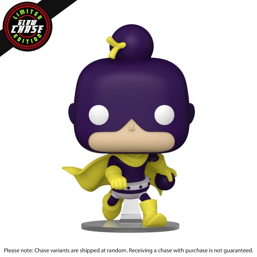Funko Pop! Animation Minoru Mineta #1480 Special Edition – My Hero Academia Collectible Figure