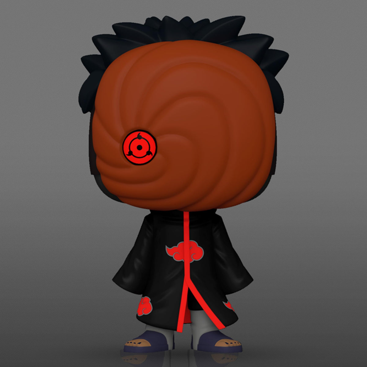 Funko Pop Animation Naruto Shippuden: Tobi & Madara Uchiha – Glow Special Edition (Dragons Trading Exclusive)