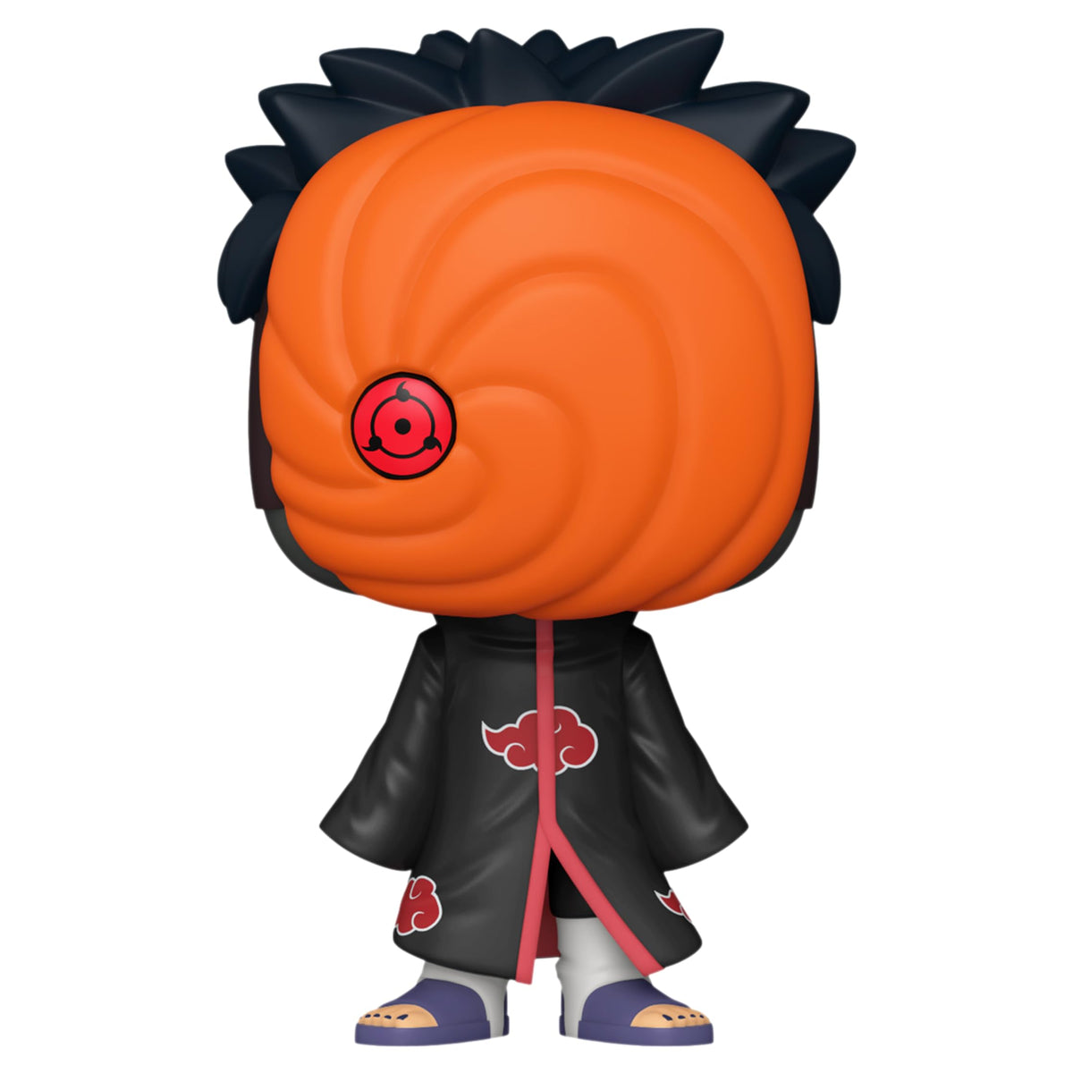 Funko Pop Animation Naruto Shippuden: Tobi & Madara Uchiha – Glow Special Edition (Dragons Trading Exclusive)