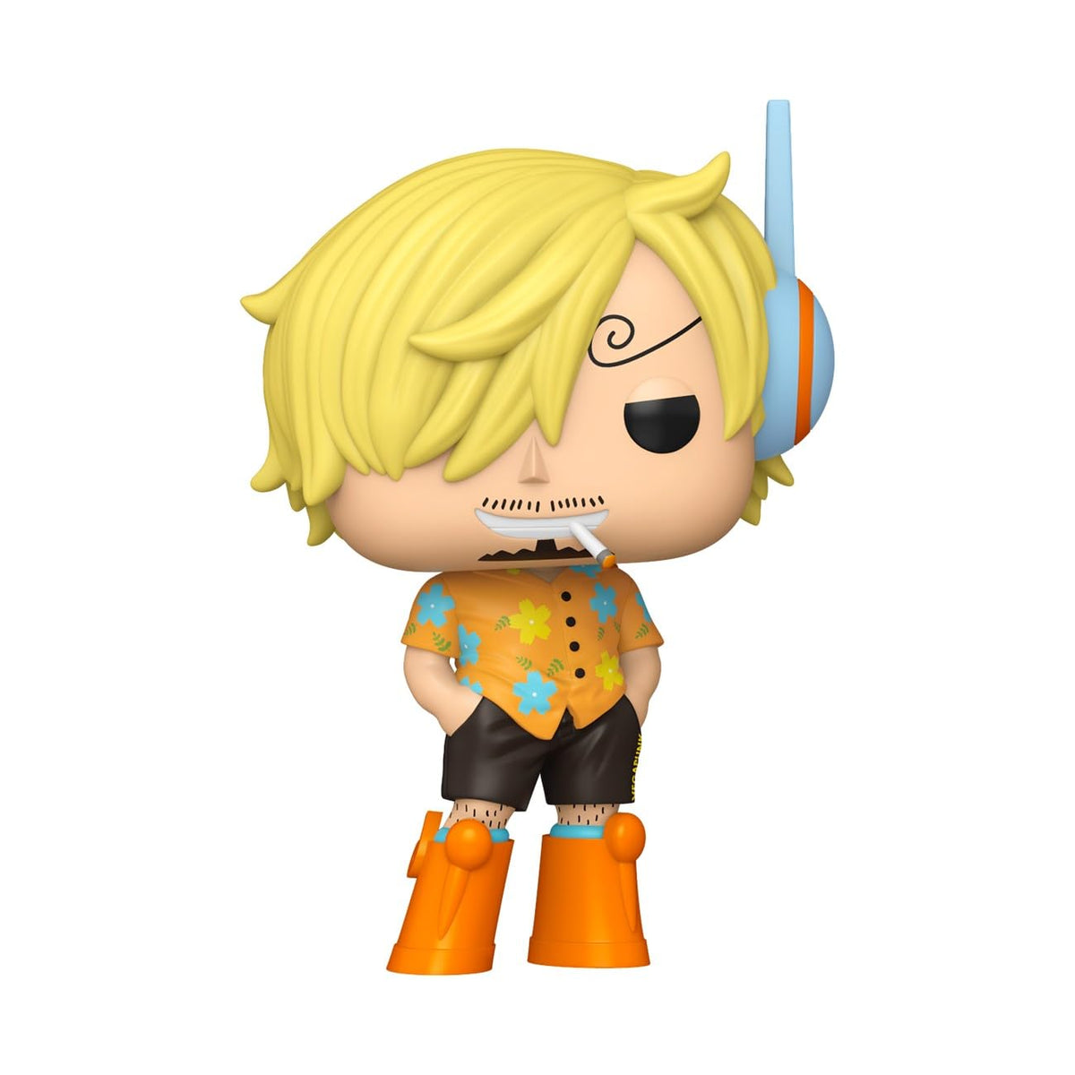 Funko Pop! Animation: One Piece Sanji Vinyl Figure - Official Collectible
