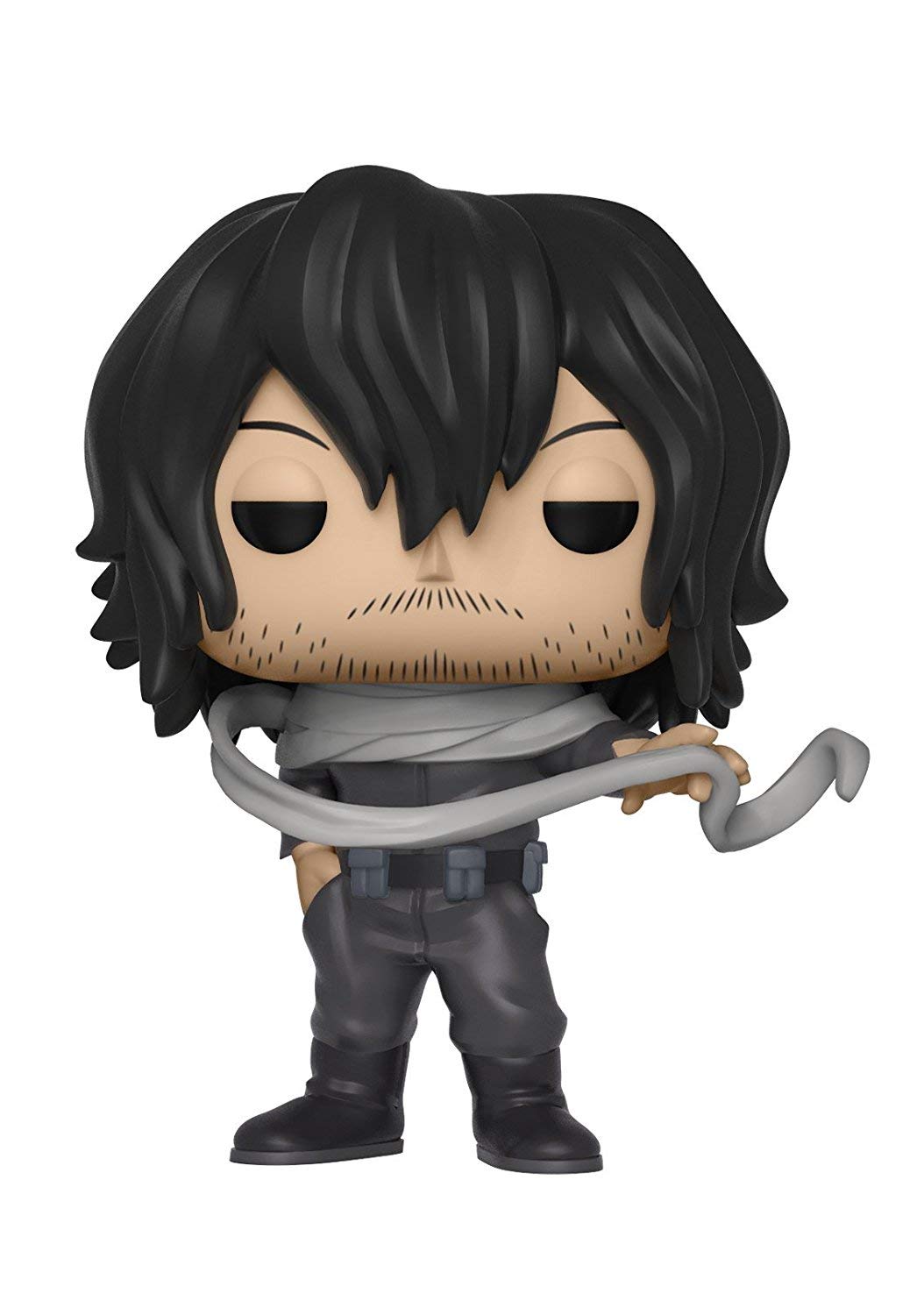 Funko POP! Animation: My Hero Academia – Shota Aizawa Collectible Figure, Multicolor