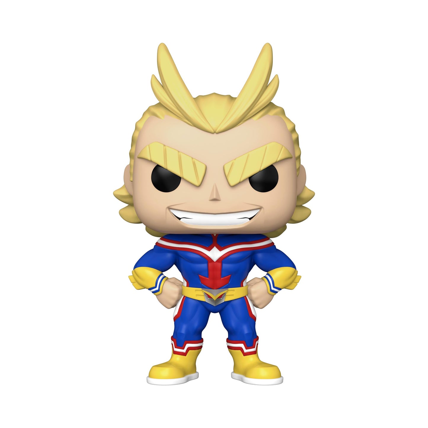 Funko Pop Anime MHA All Might Figure – 3.75-Inch Stylized Vinyl