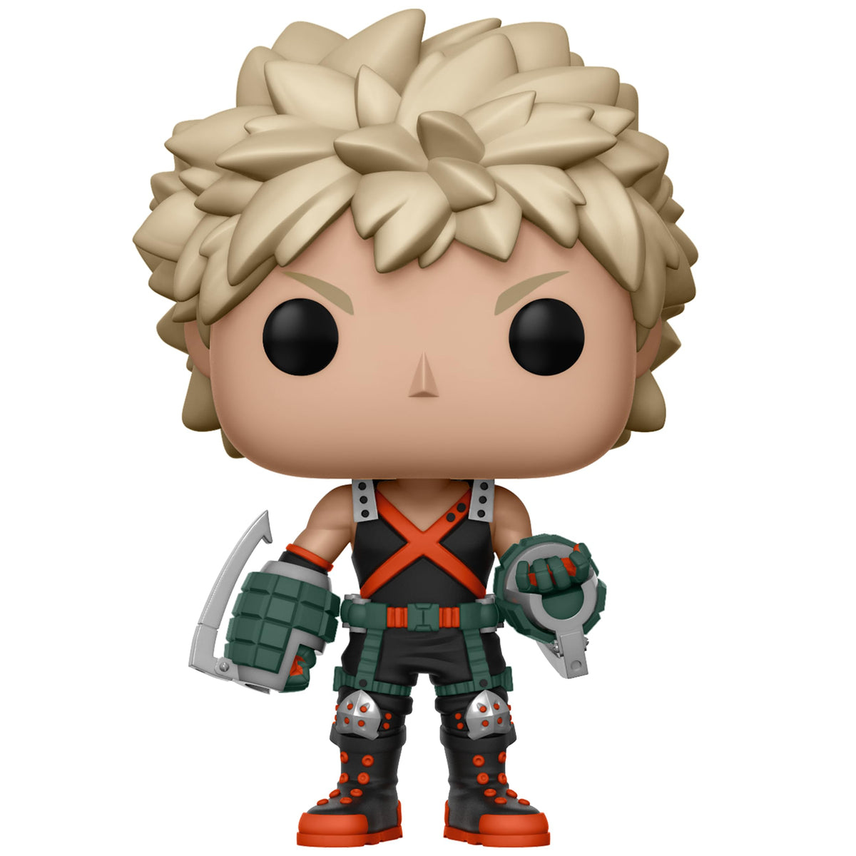 Funko POP! Anime: My Hero Academia - Katsuki Bakugo Figure | Collectible Vinyl
