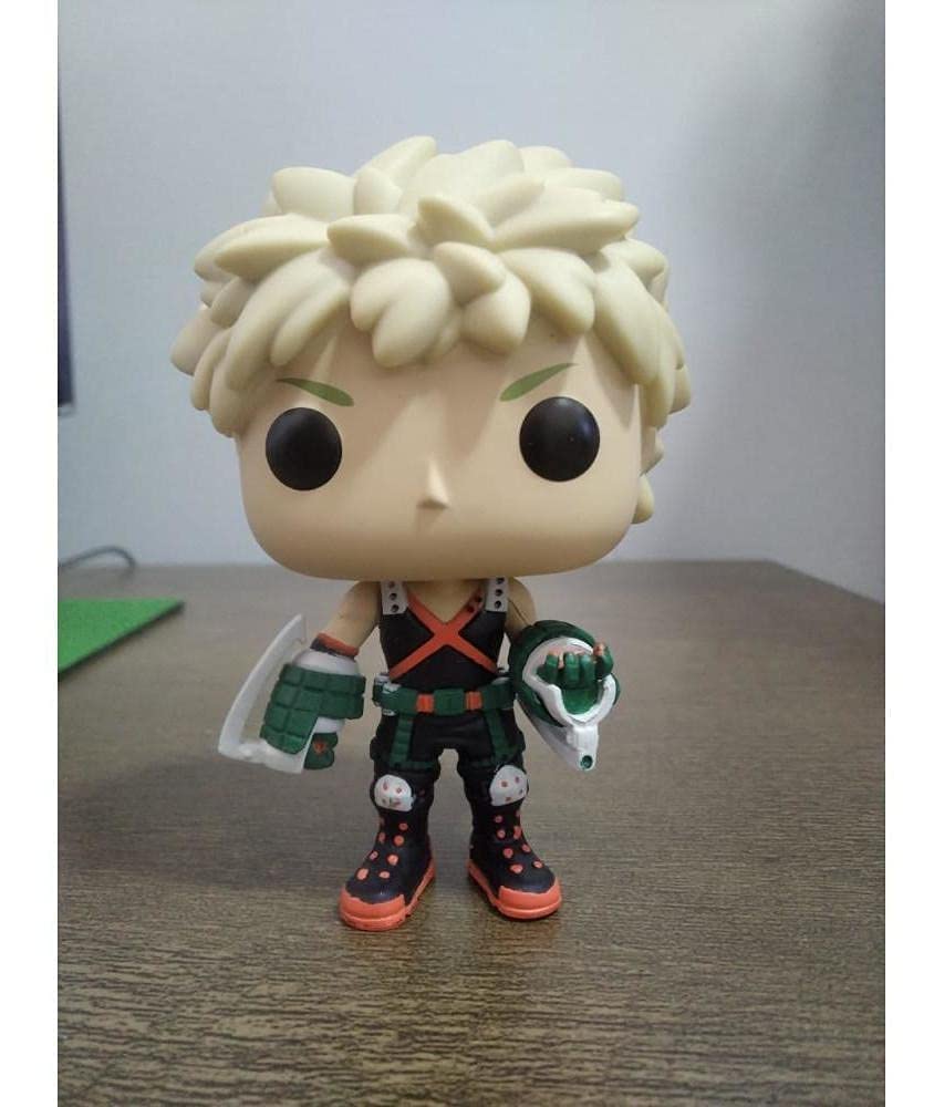 Funko POP! Anime: My Hero Academia - Katsuki Bakugo Figure | Collectible Vinyl