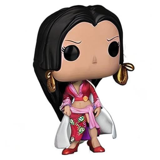 Funko Pop! Anime One Piece Boa Collectible Toy – 3.75-Inch Vinyl Figure