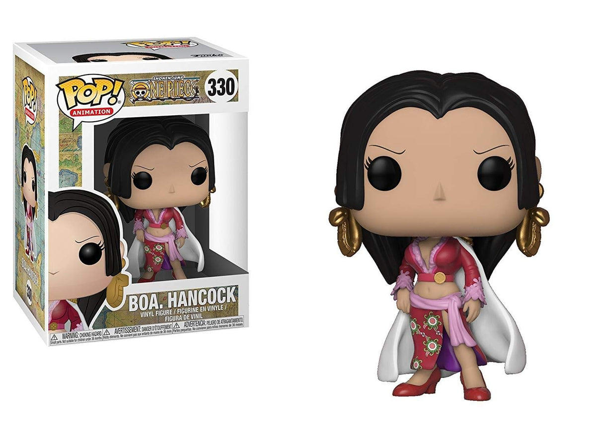 Funko Pop! Anime One Piece Boa Collectible Toy – 3.75-Inch Vinyl Figure