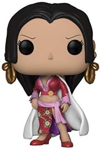 Funko Pop! Anime One Piece Boa Collectible Toy – 3.75-Inch Vinyl Figure