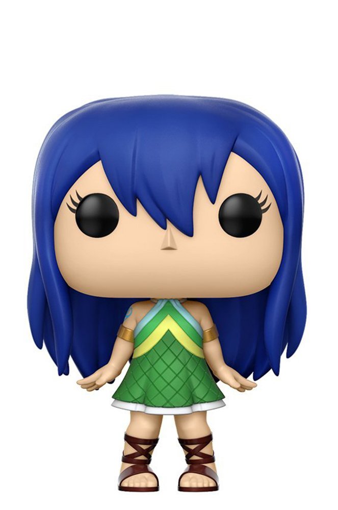 Funko POP Anime Wendy Marvell Vinyl Figure – 3.75-inch