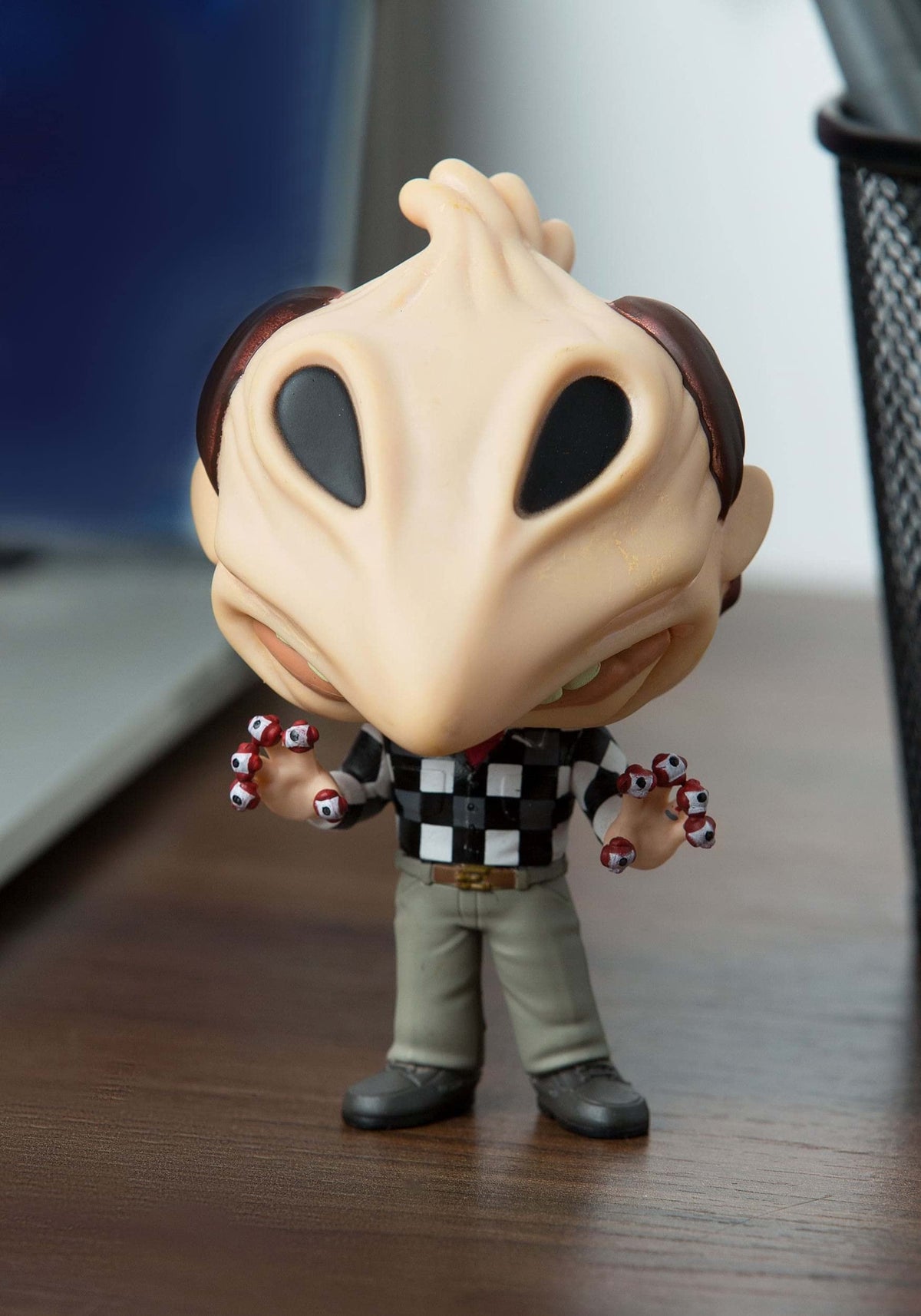Funko POP Movies Beetlejuice – Adam Transformed 3.75-Inch Multicolor Vinyl Figure