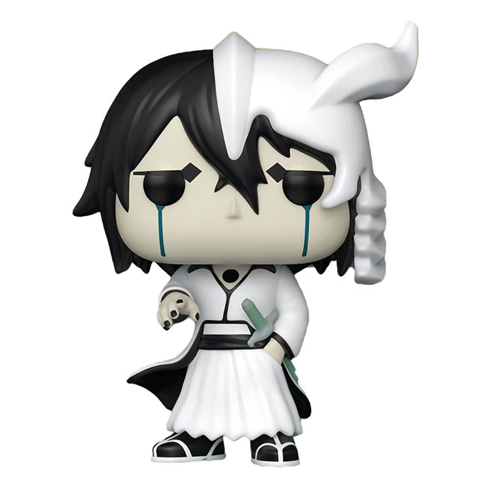 Funko Pop! Animation: Bleach Ulquiorra – Smartoys Exclusive Vinyl Figure, 4.25-inch tall