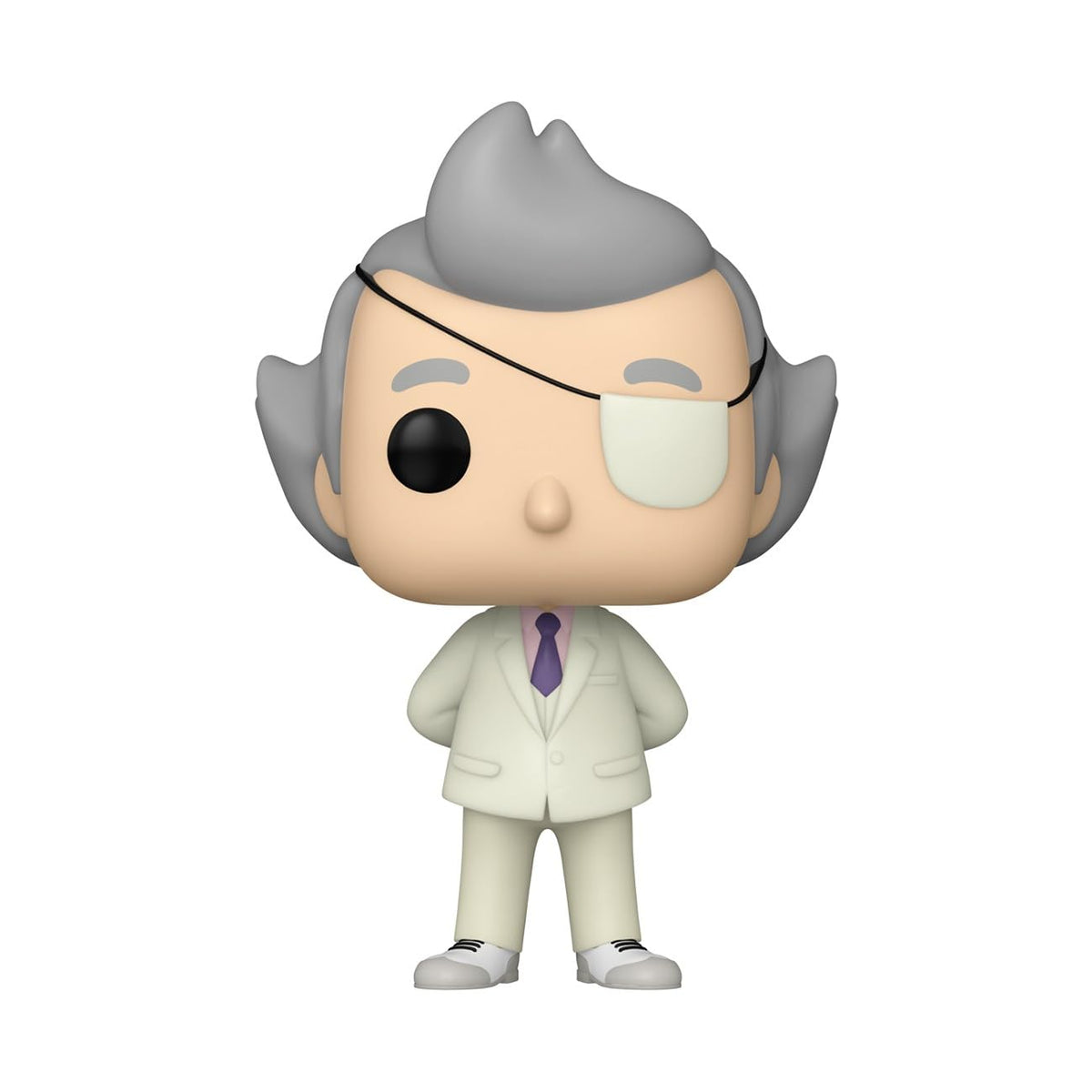 Funko Pop! TV Bob's Burgers Calvin Fischoeder Vinyl Figure | Collectible Display