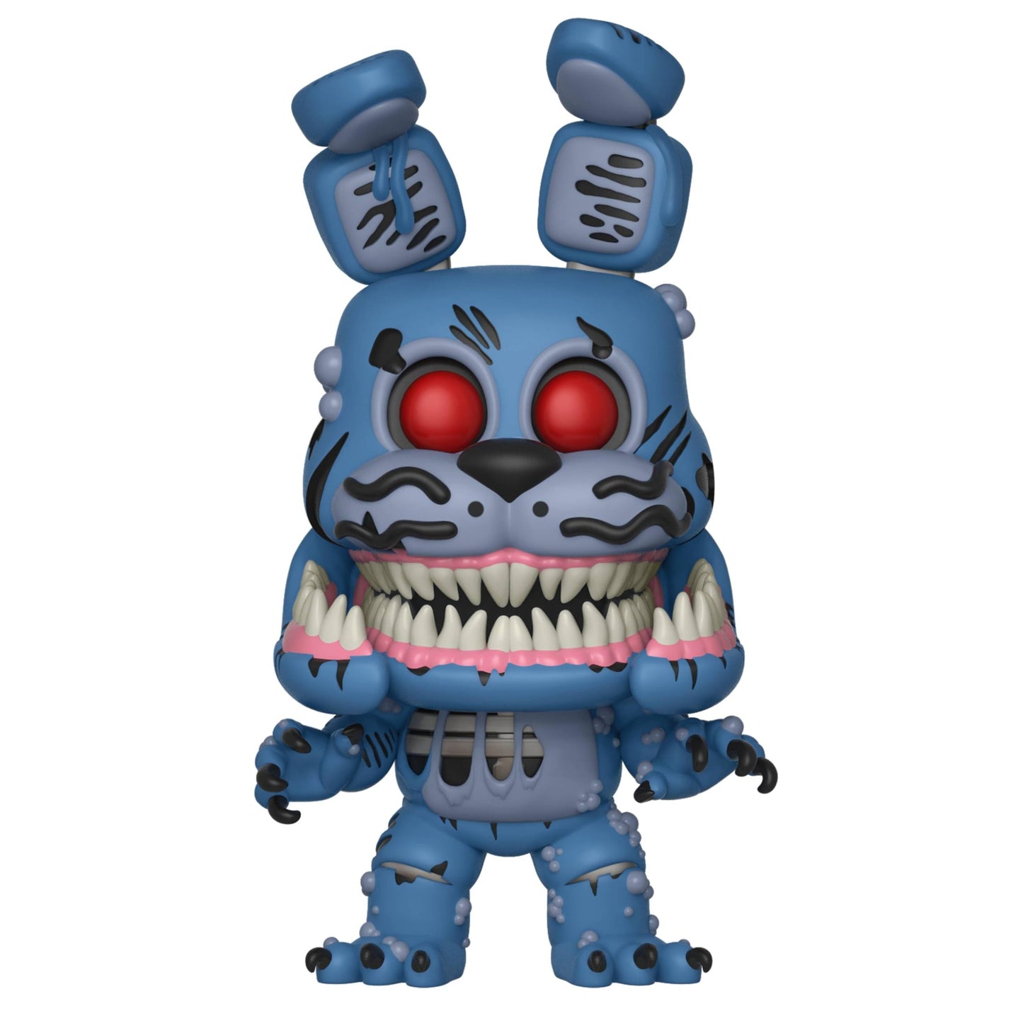 Funko POP! Books: Five Nights at Freddy's Twisted Bonnie Collectible Figure – Multicolor, 3.75-Inch