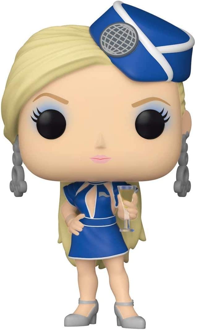 Funko Pop! Rocks Britney Spears Toxic Collectible Vinyl Figure
