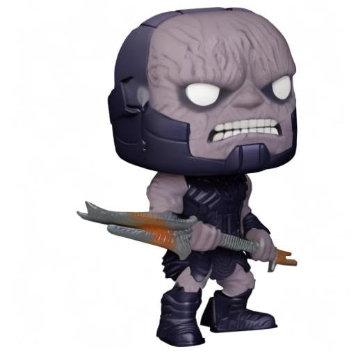 Funko POP DC: Justice League Snyder Cut Darkseid – 3.75-Inch Vinyl Figure