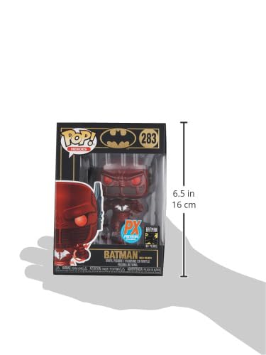 Funko Pop! DC Heroes: Red Death Vinyl Figure, 3.75 inches, Multicolor | Previews Exclusive