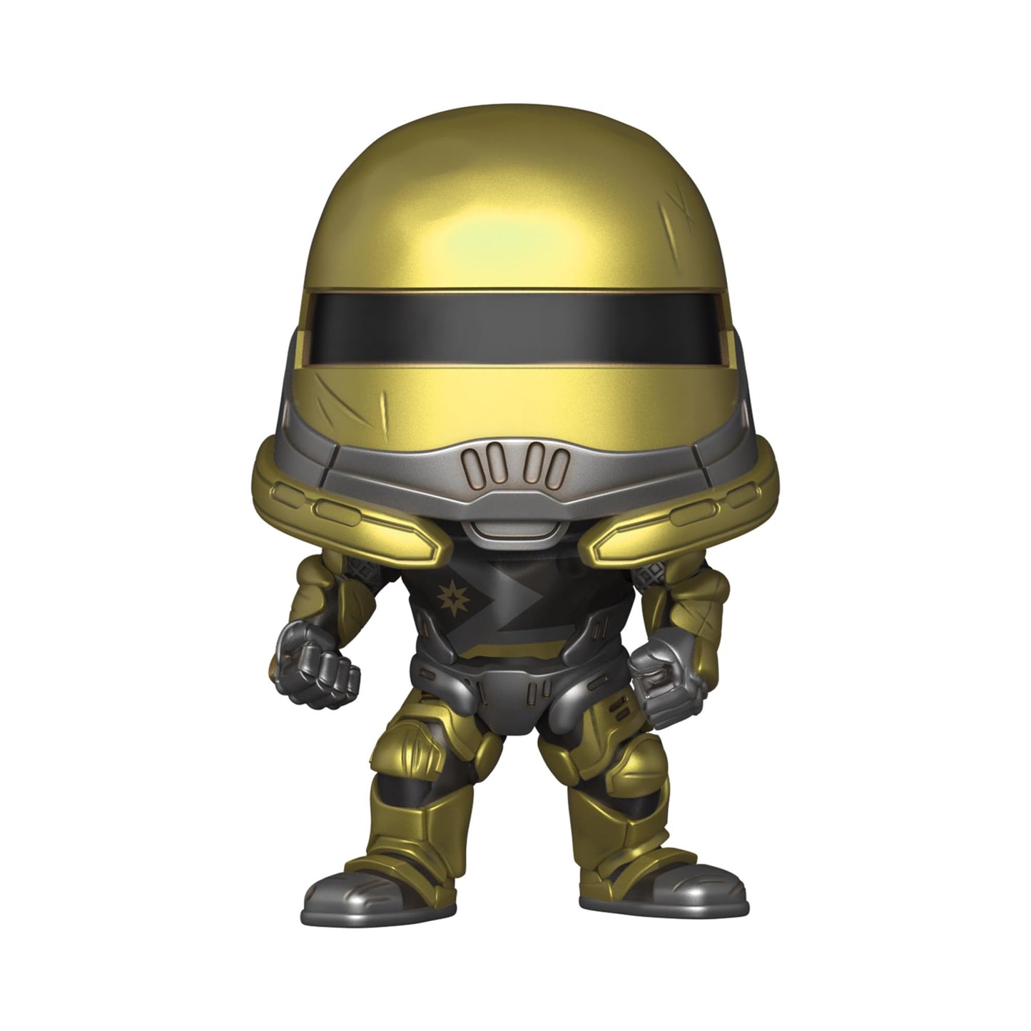 Funko Pop! Heroes: Superman 2025 – Hammer of Boravia | DC Ultraman Chase 1/6 | Collectible Vinyl Figure
