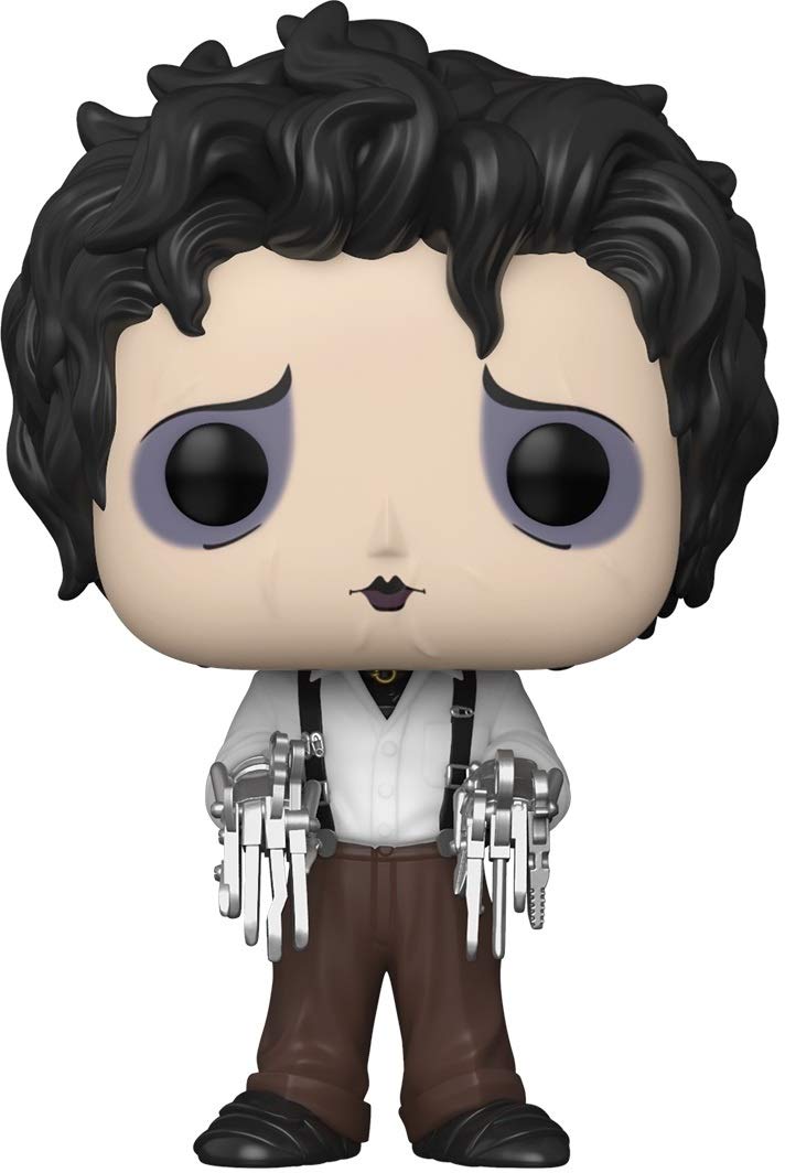Funko POP Movies: Edward Scissorhands – Edward in Dress Clothes