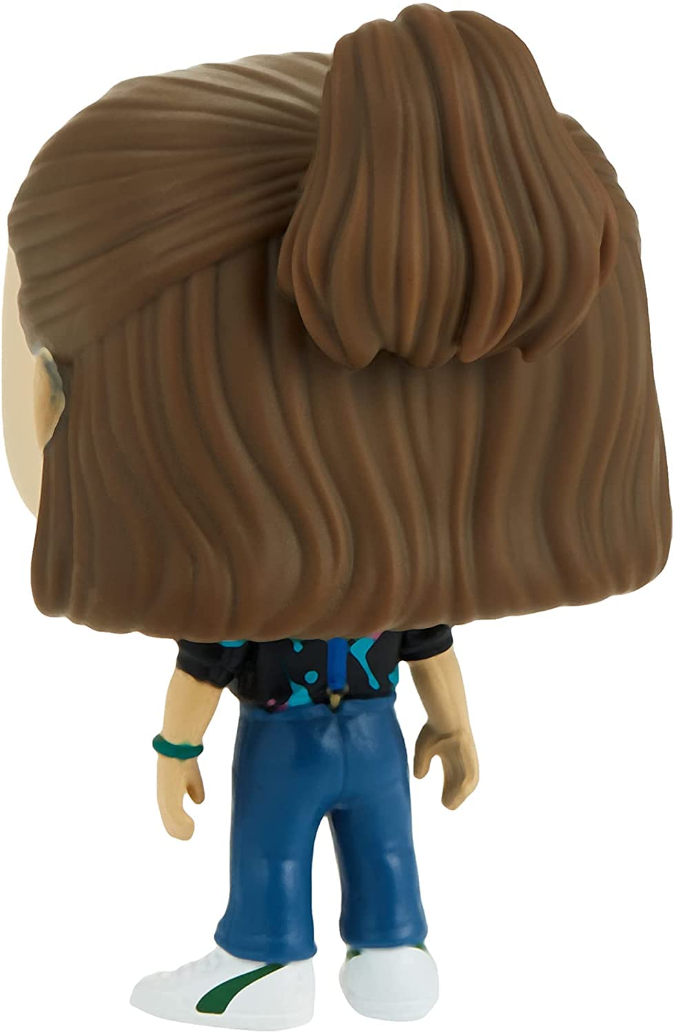 Funko POP Stranger Things Eleven with Suspenders – 3.75 inch Vinyl Figure with Box Protector