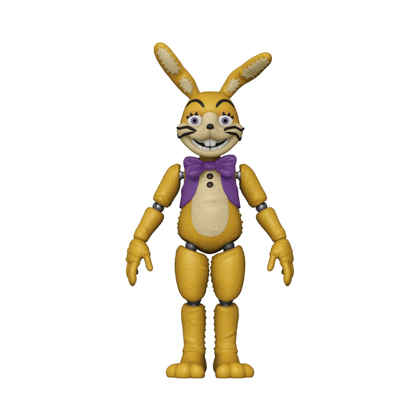 Funko POP Action Figure: Five Nights at Freddy's Dreadbear – Glitchtrap (5-Inch, Multicolor) | 56187