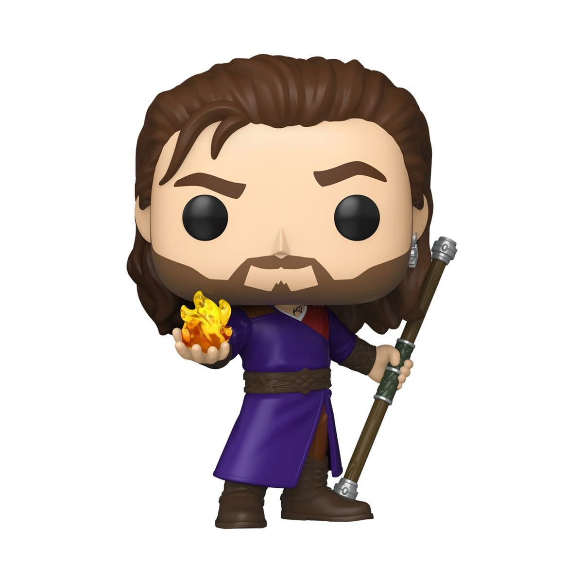 Funko Pop! Games: Baldur's Gate 3 Gale – 1/6 Odds for Rare Glow Chase – Collectible Vinyl Figure