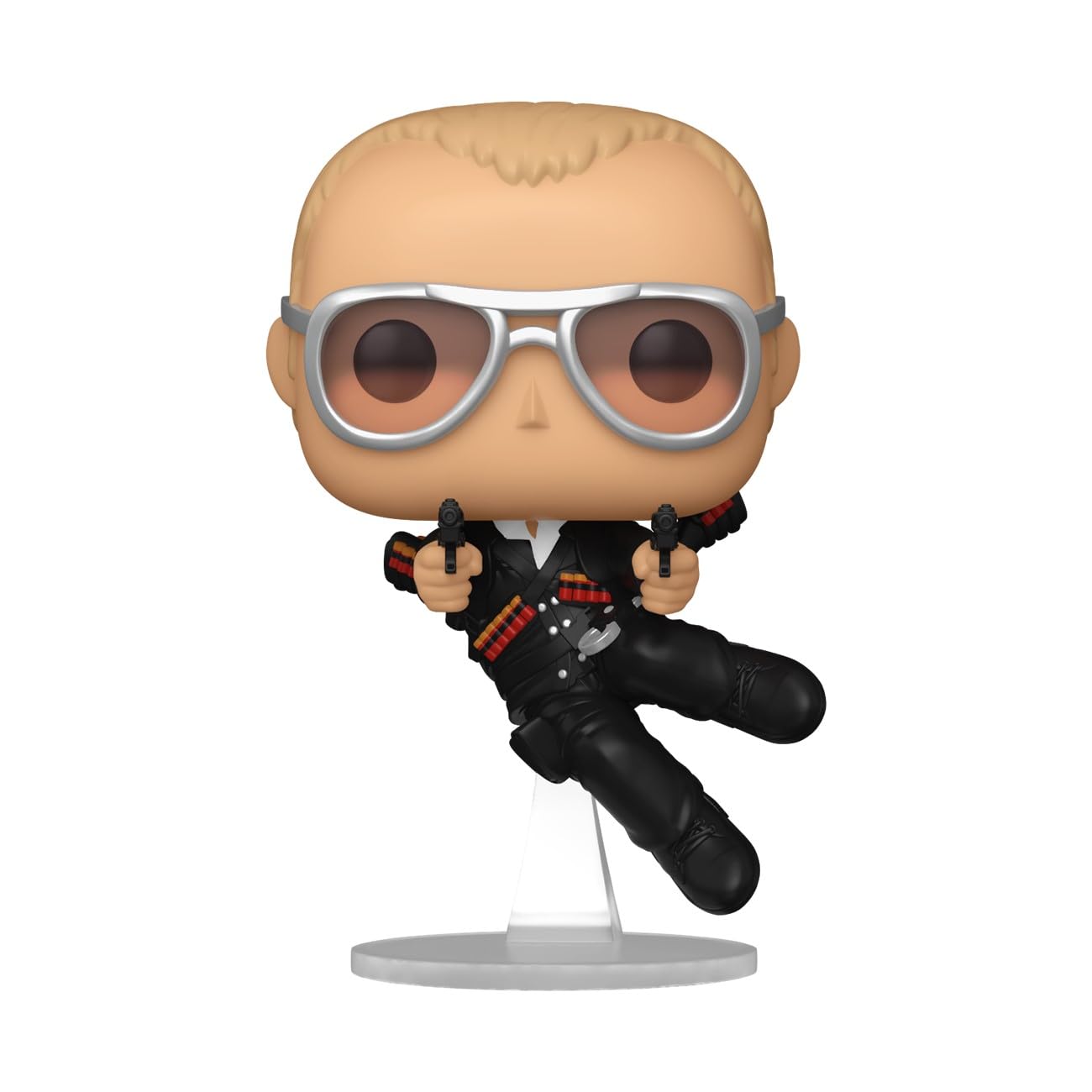 Funko POP! Games Fusion Nicholas Angel – Hot Fuzz Vinyl Figure