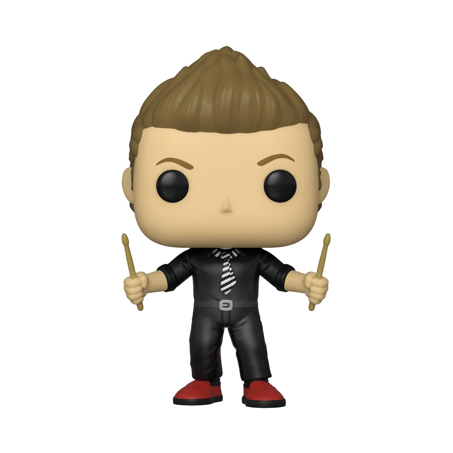 Funko POP! Rocks: Green Day Tre Cool Vinyl Figure – Multicolor