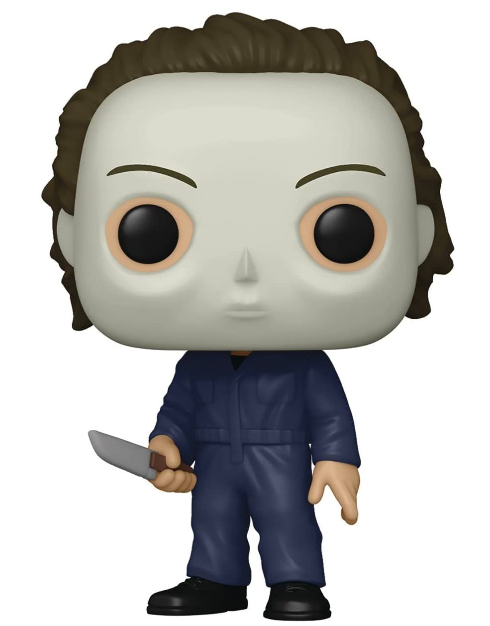 Funko POP Halloween Michael Myers New Pose – 3.75 Inch Figure + Protector Case