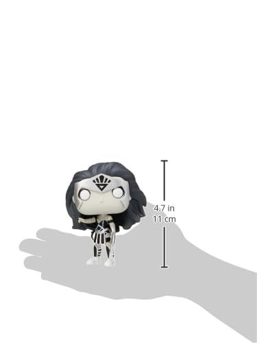 Funko POP Heroes: DC Comics Wonder Woman 80th Black Lantern – Multicolor (54977)
