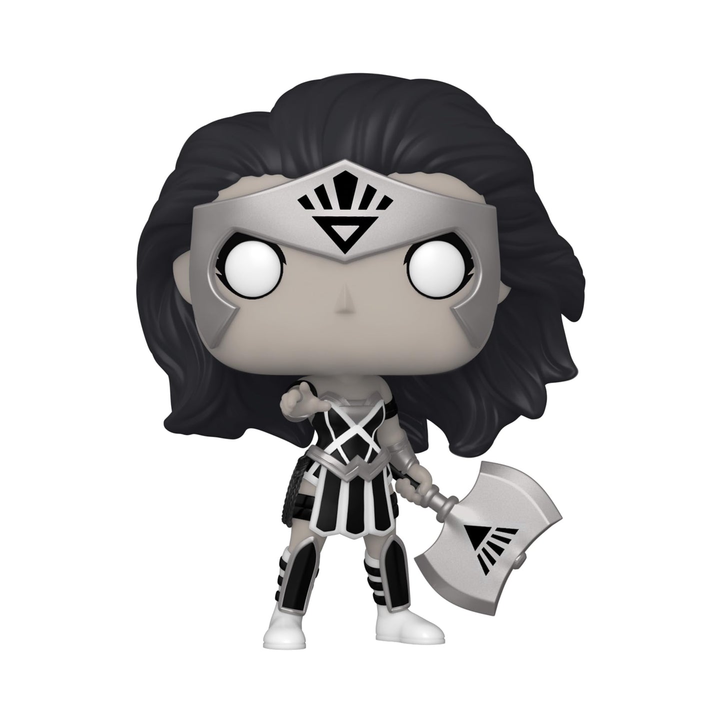 Funko POP Heroes: DC Comics Wonder Woman 80th Black Lantern – Multicolor (54977)