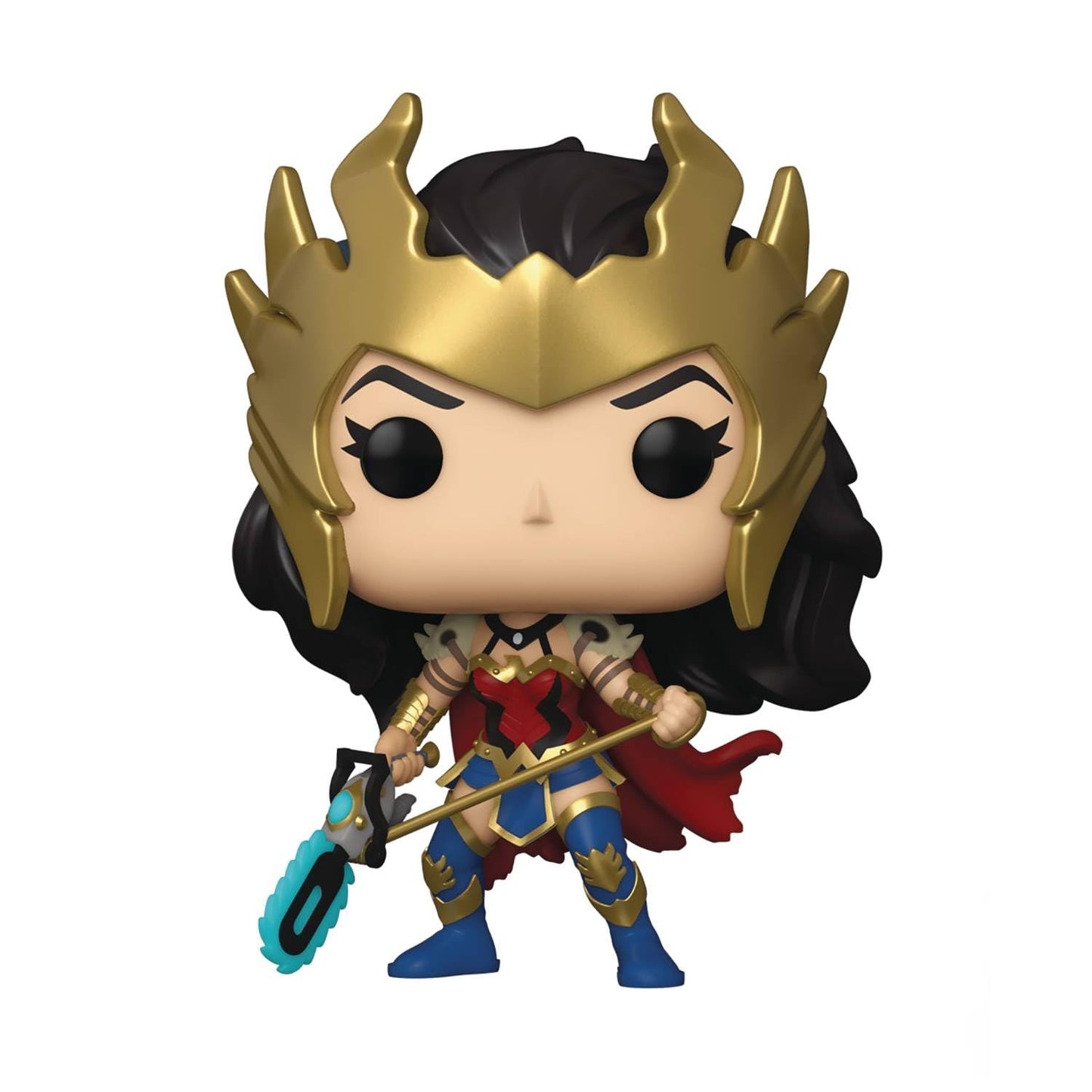 Funko Pop! Heroes DC Death Metal Wonder Woman – PREVIEWS Exclusive 3.75 Inch Vinyl Figure
