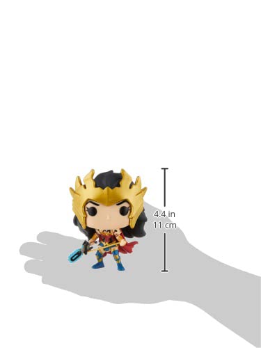 Funko Pop! Heroes DC Death Metal Wonder Woman – PREVIEWS Exclusive 3.75 Inch Vinyl Figure