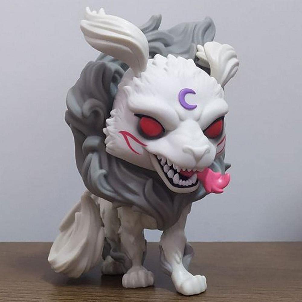 Funko Pop! Inuyasha Sesshomaru Demon Dog 6-Inch Exclusive Vinyl Figure