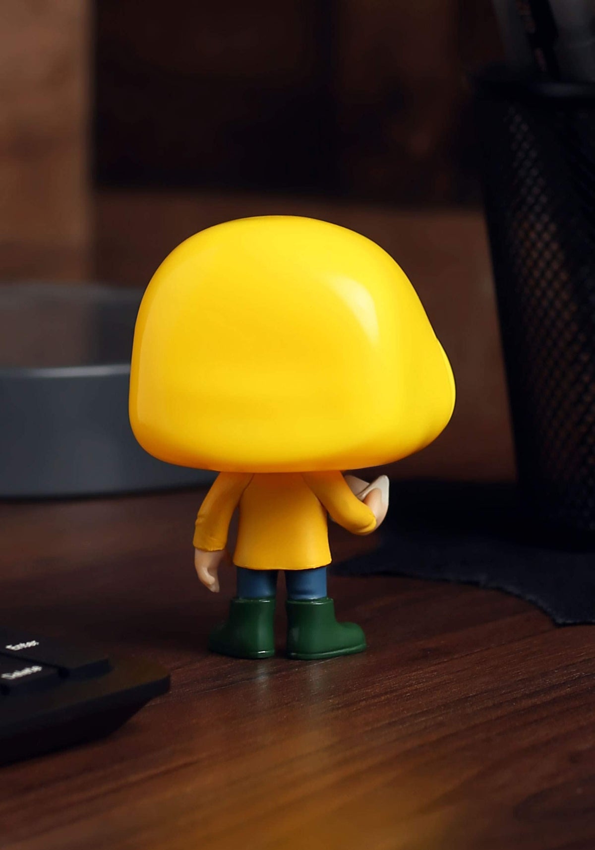 Funko POP! IT Georgie with Boat Collectible Figure – Multicolor, Styles May Vary