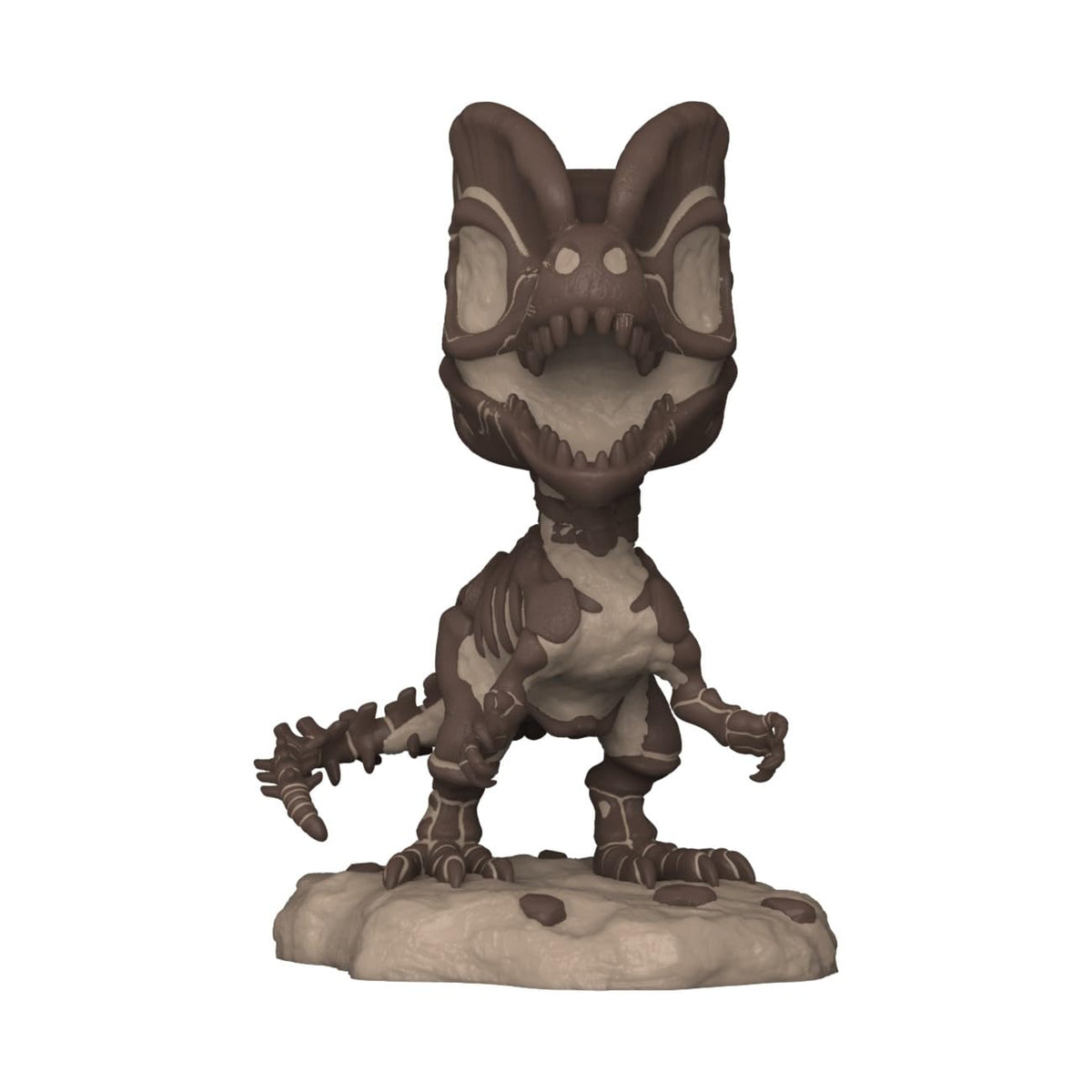 Funko Pop Movies Jurassic Park Dilophosaurus - Collectable Vinyl Figure | Official Merchandise