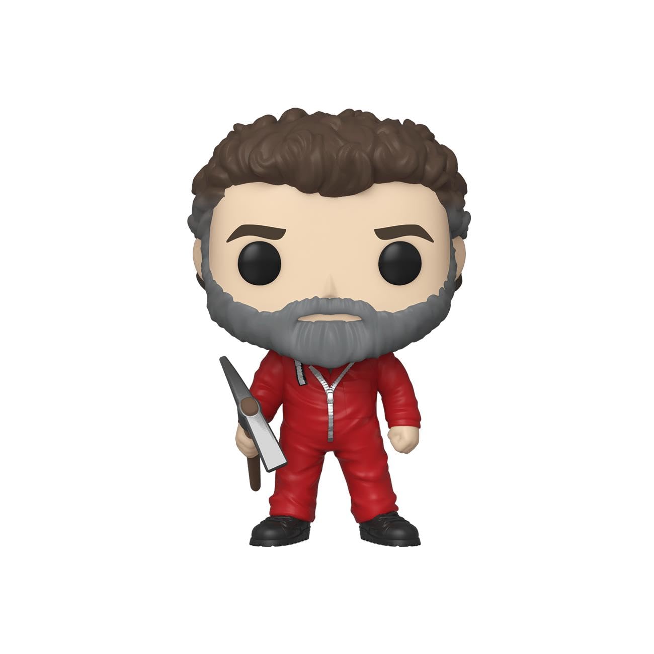 Funko Pop! TV La Casa De Papel Moscu Figure | Window Box Display