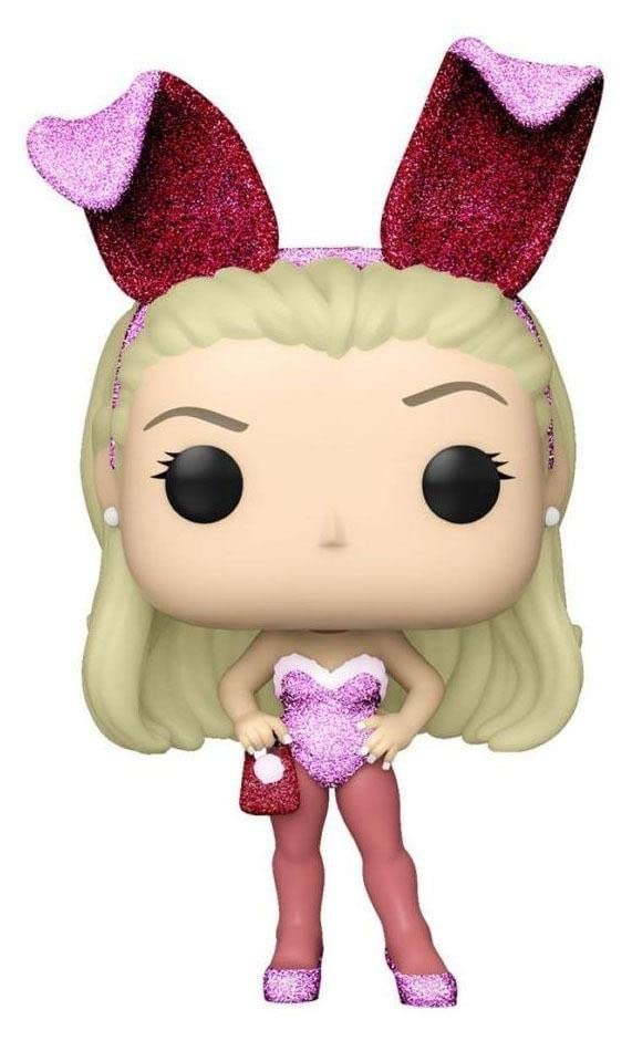 Funko POP! Movies: Legally Blonde Elle Woods Bunny Diamond Glitter – Exclusive #1225