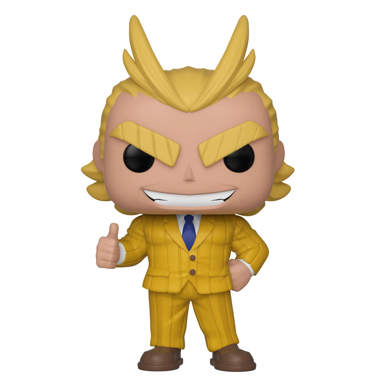 Funko POP! Vinyl MHA S3 Teacher All Might Figure – 3.75-Inch Collectible