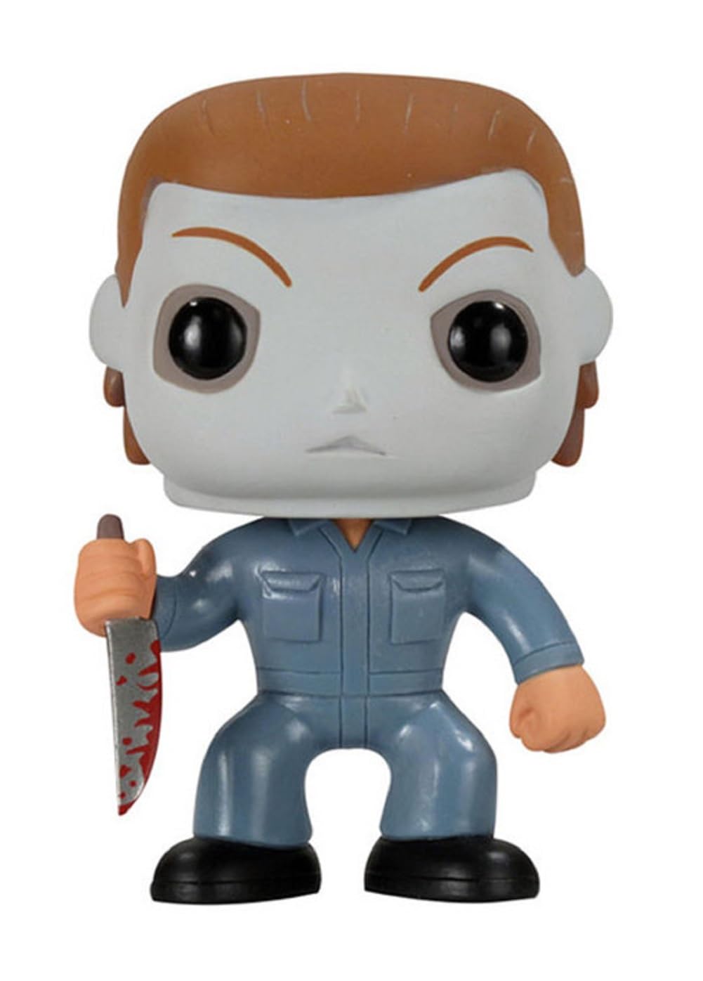 Funko Pop Movies: Halloween Michael Myers Action Figure – Blue (2296)