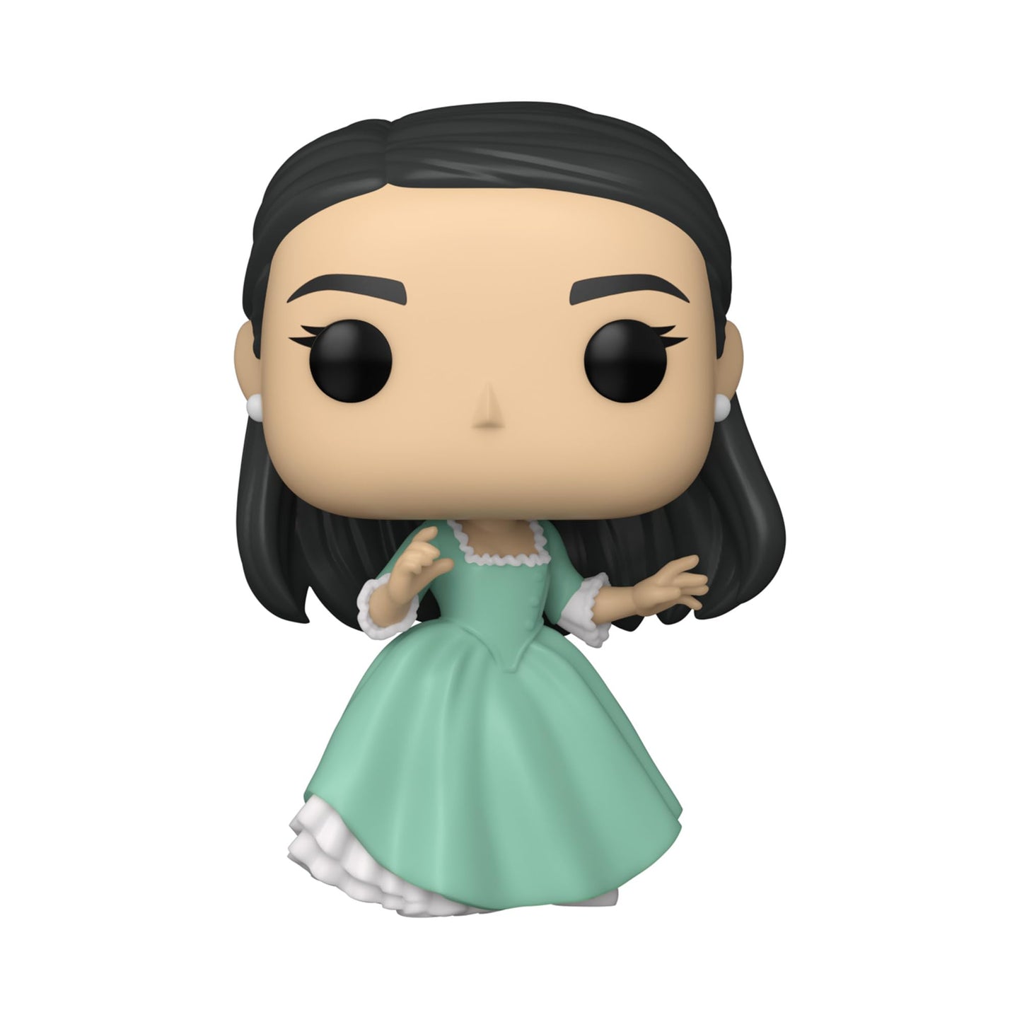 Funko POP! Movies: Hamilton – Eliza Hamilton, Multicolor | Vinyl Figure