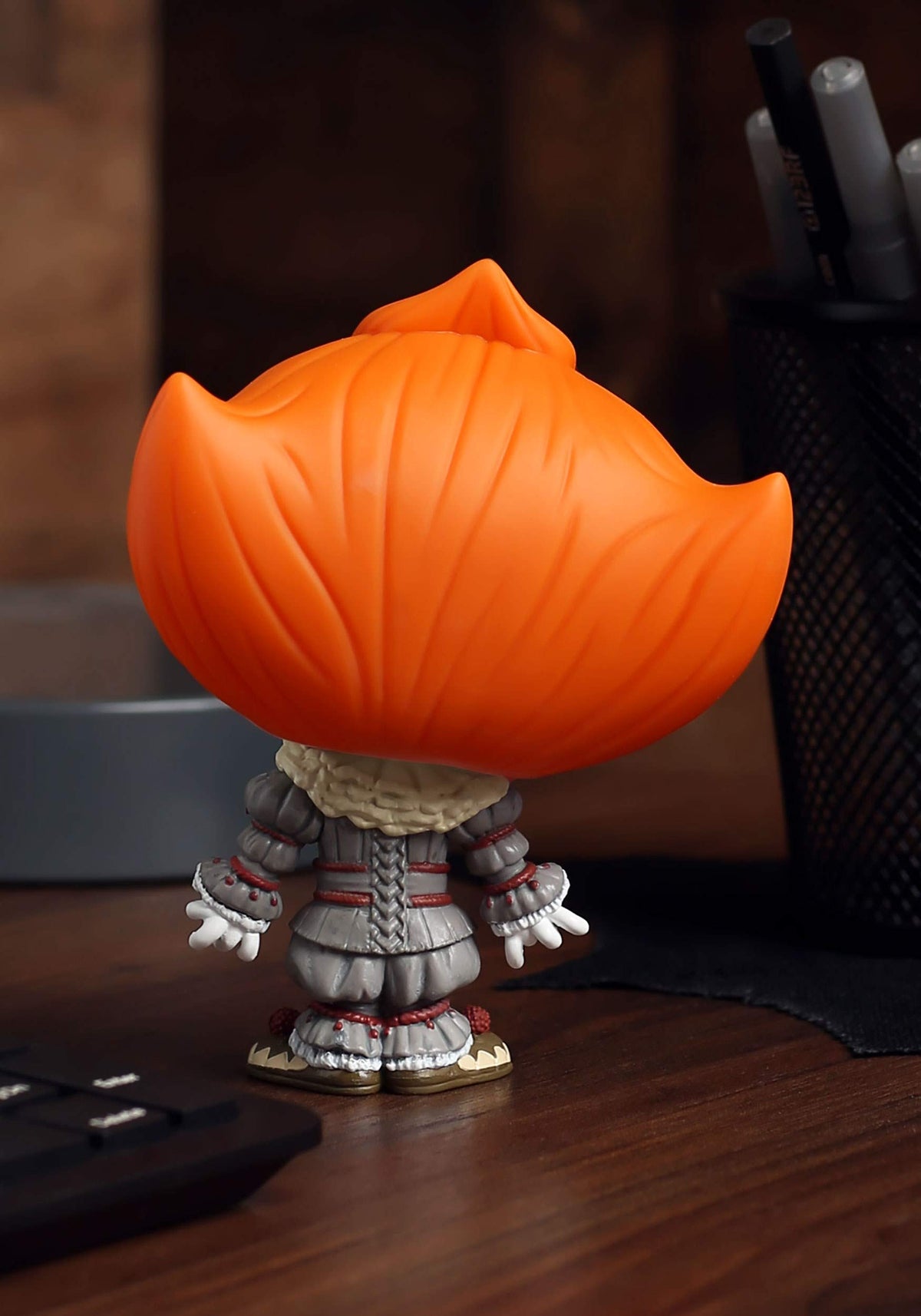 Funko Pop! Movies IT Chapter 2 Pennywise with Open Arms Vinyl Figure – 3.75-inch