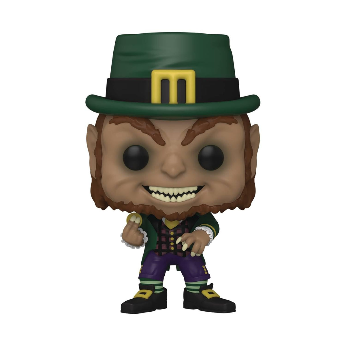 Funko Pop! Movies: Leprechaun – Leprechaun Vinyl Figure | Collectible Display